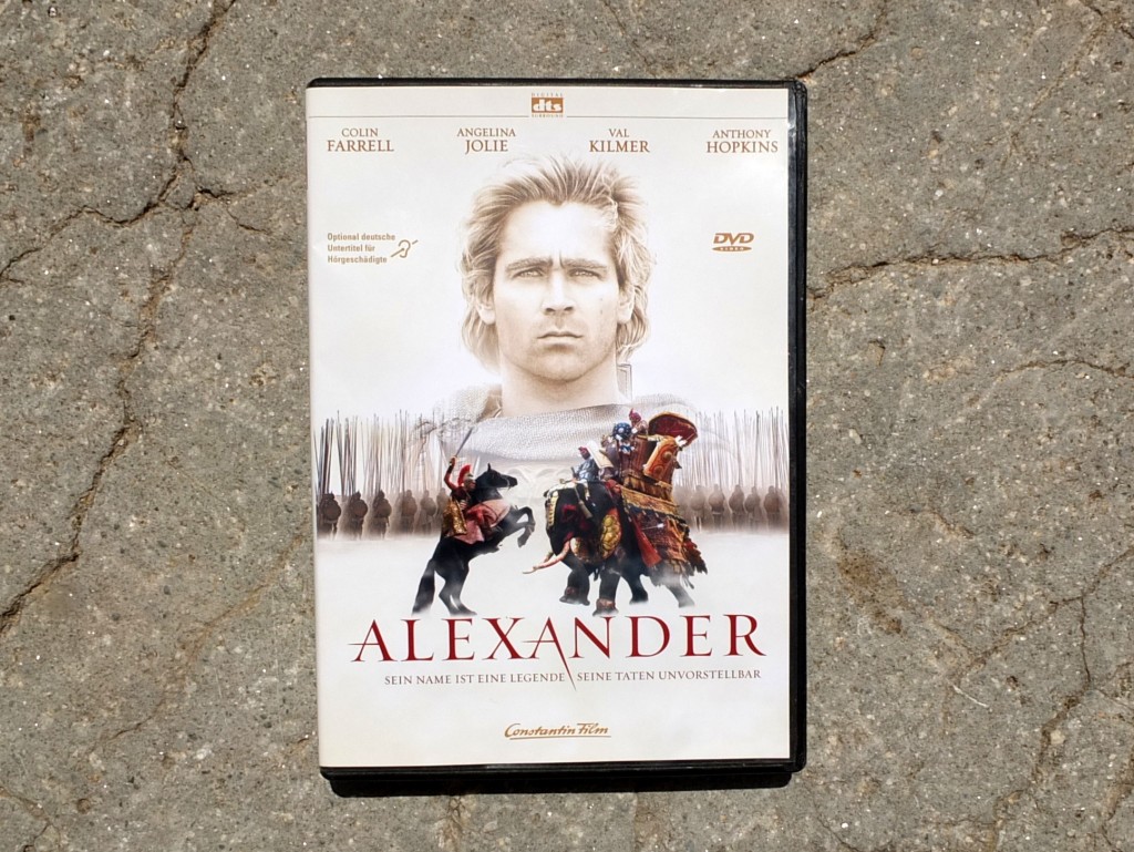 Horspiel Alexander Der Grosse Bbc Produktion Alexander Online Kulturmagazin